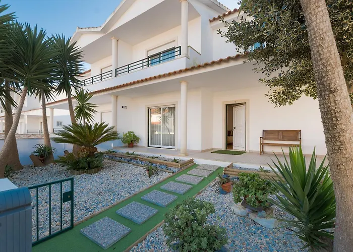 Casa Camila Iii - Moradia T3 - * 나자레